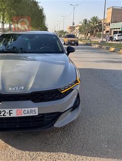 كيا K5